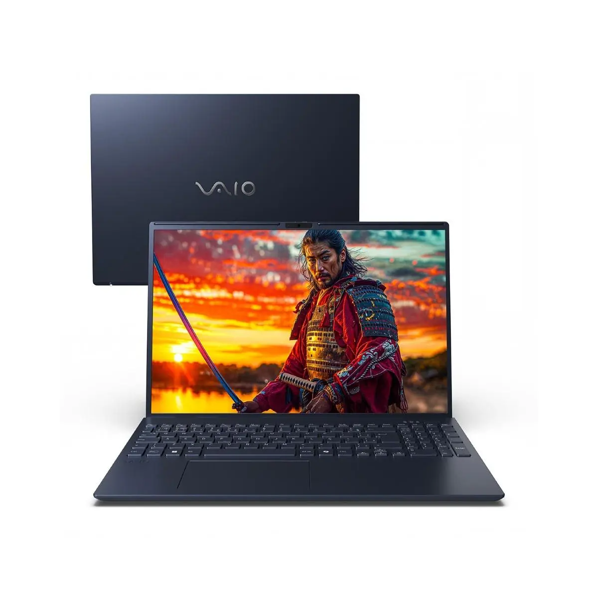 Notebook VAIO FE16 AMD® Ryzen 7-5825U Linux 16GB RAM 512GB SSD 16