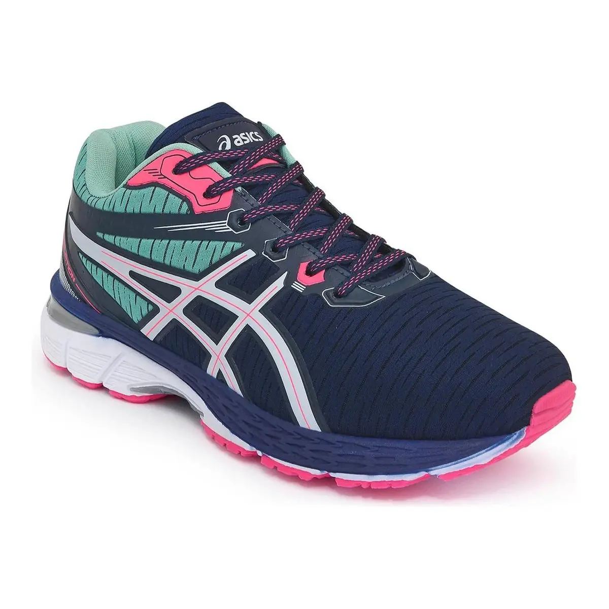 Tênis Asics Corrida Macio Original Garantia